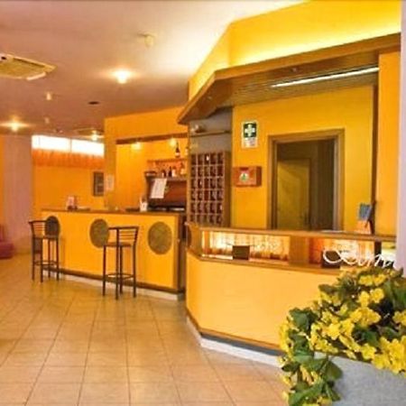 Hotel Saline 切塞纳蒂科 外观 照片