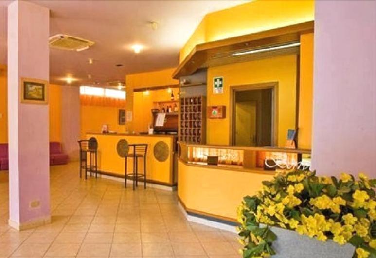 Hotel Saline 切塞纳蒂科 外观 照片