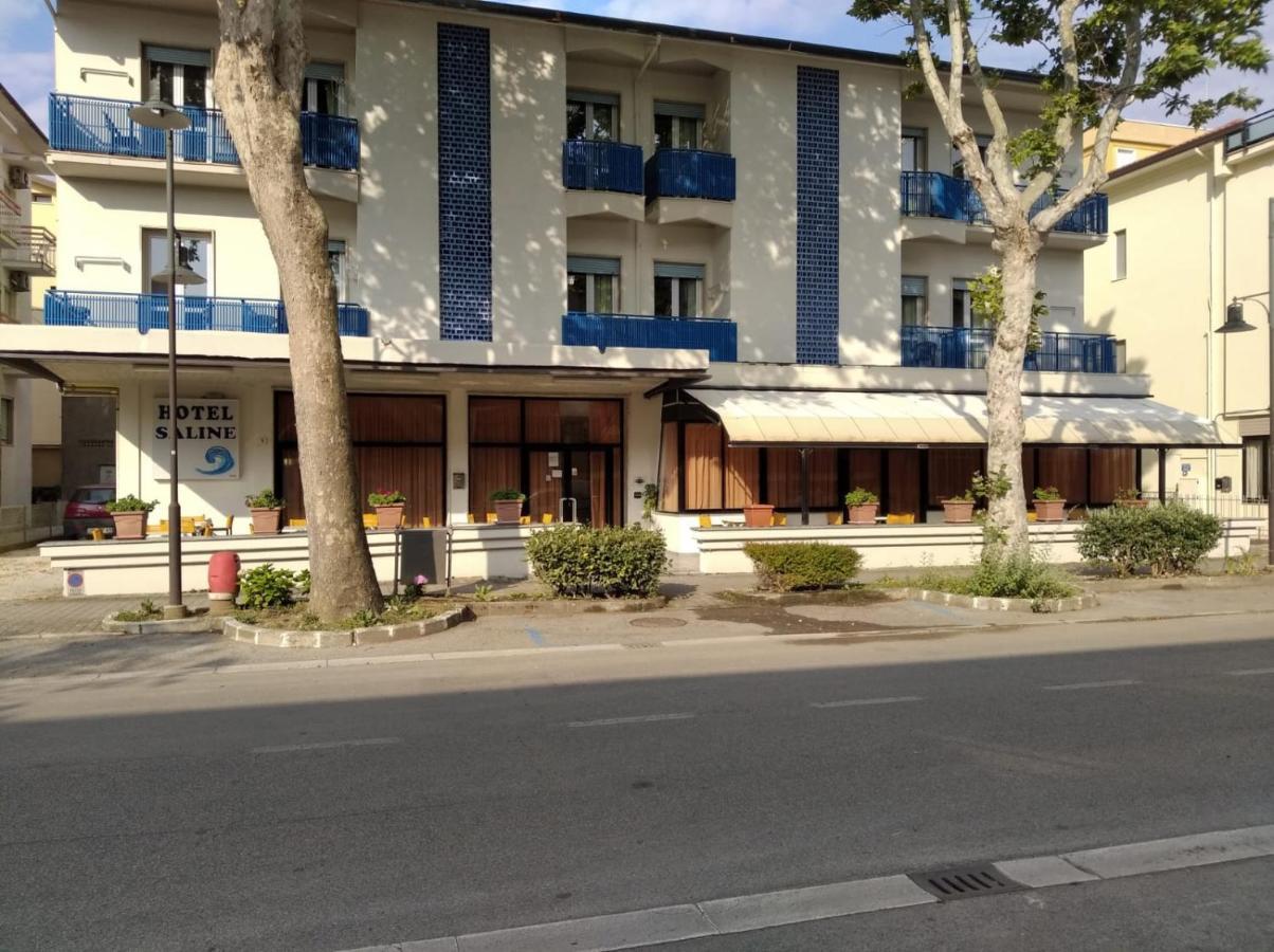 Hotel Saline 切塞纳蒂科 外观 照片
